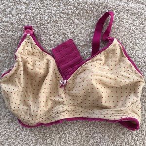 Nursing bra 36D